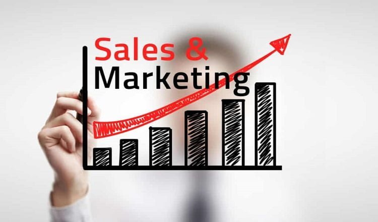 Sales and Marketing Department